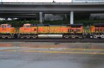 BNSF 4023 